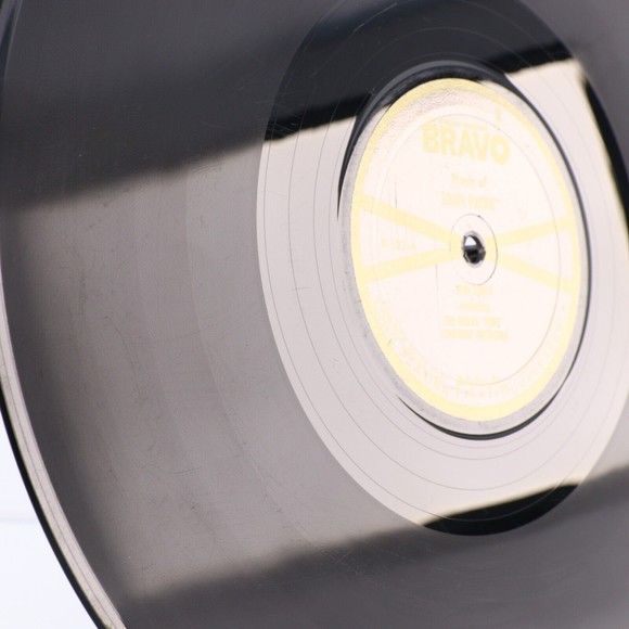 Bravo Pops Symphony Orchestra South Pacific & Oklahoma 1959 LP Record Bravo K103 - Picture 13 of 16